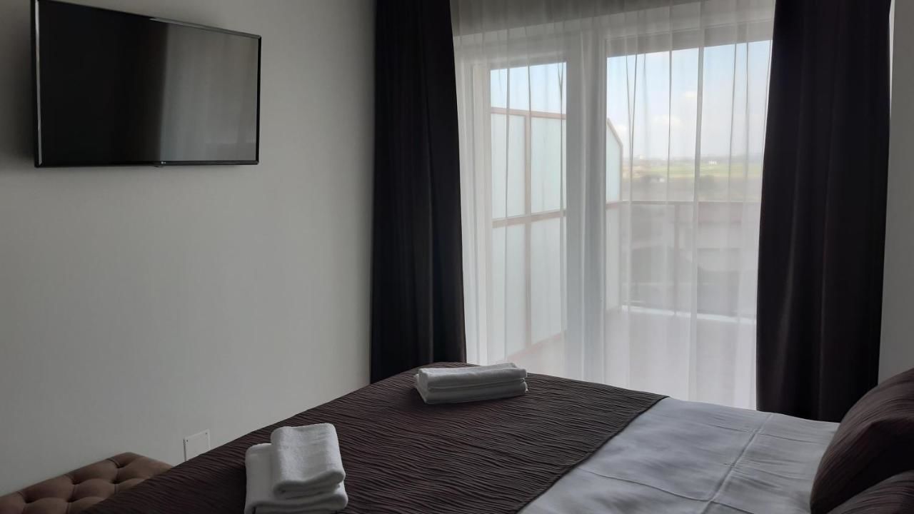 Отель Motel Panorama Шяуляй