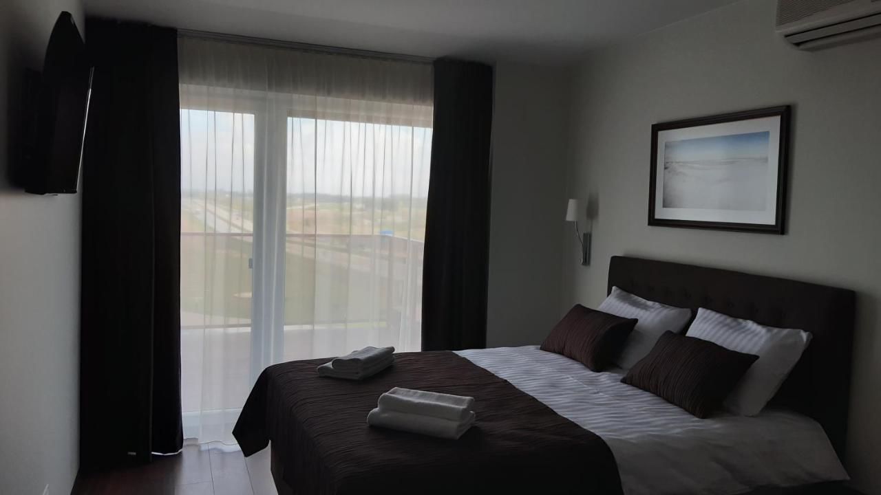 Отель Motel Panorama Шяуляй